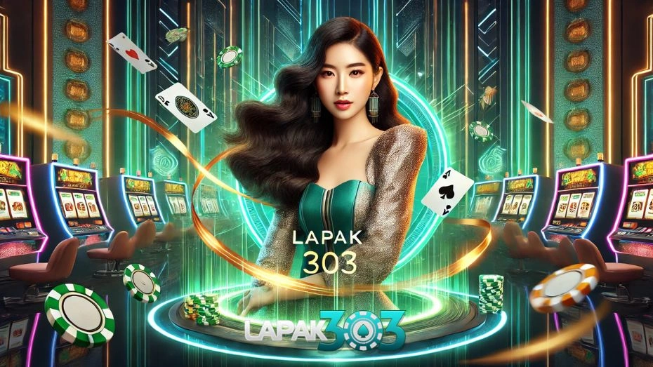 Lapak303 - Link Resmi Bandar Poker Online Mudah Menang